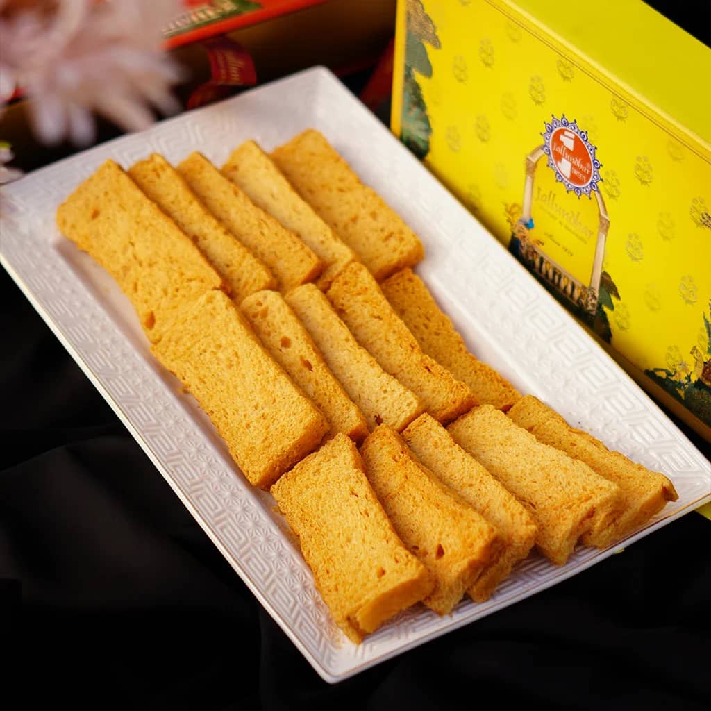 Rusks