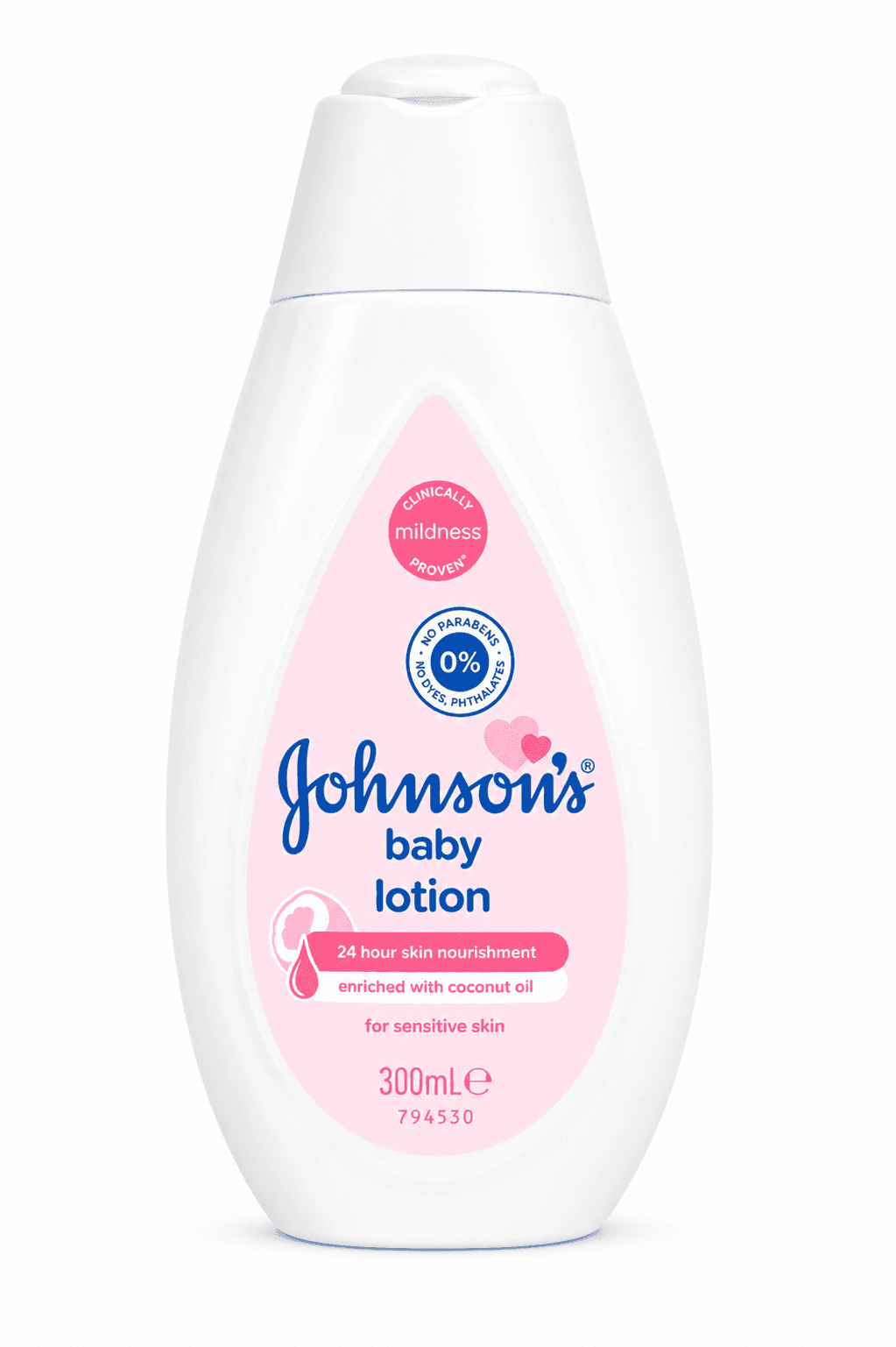 Johnsons Baby Lotion 300ml