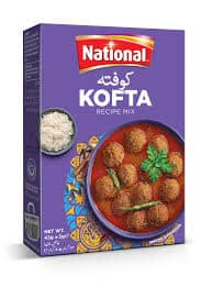 Kofta Recipe Mix National