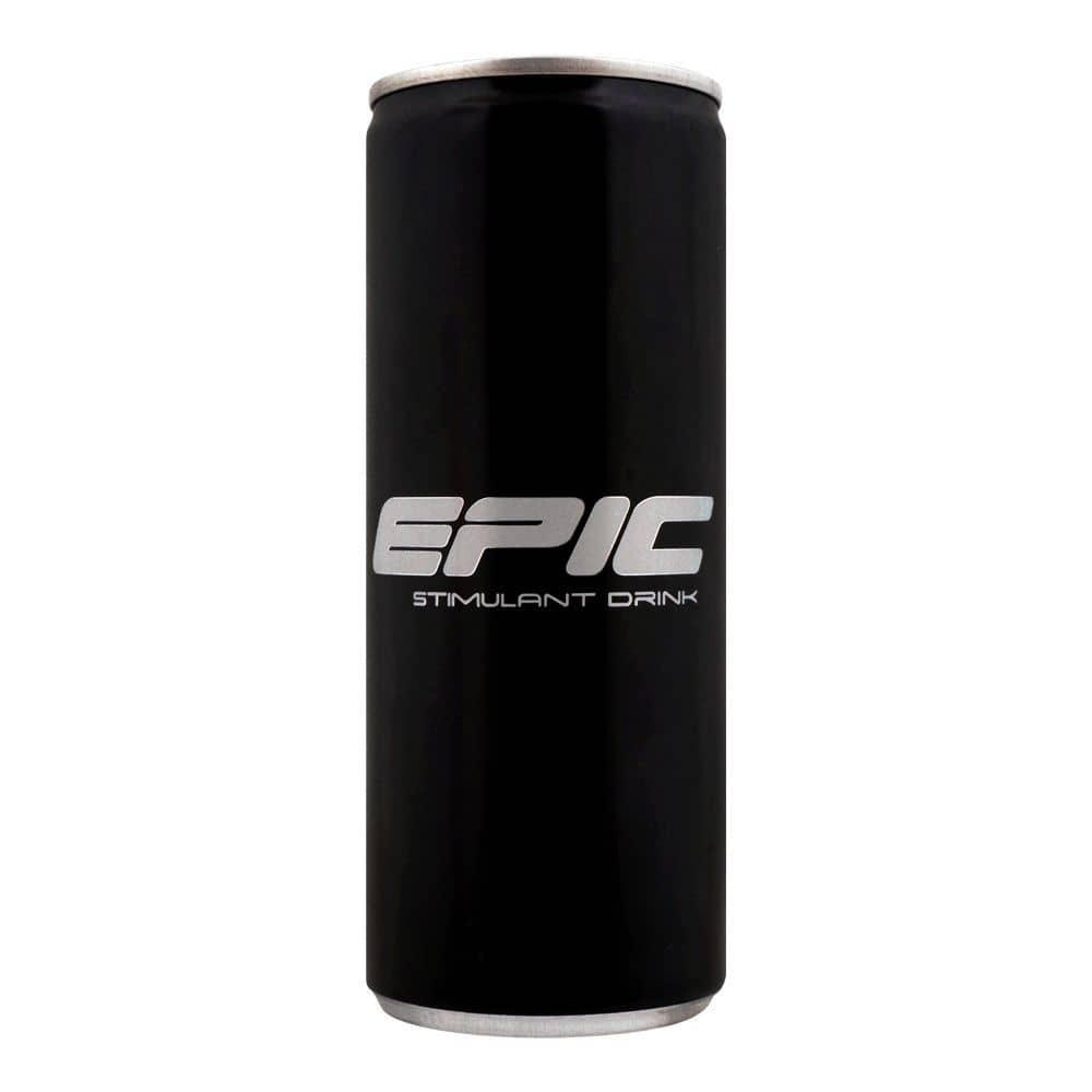 Epic Energy Drink, 250ml