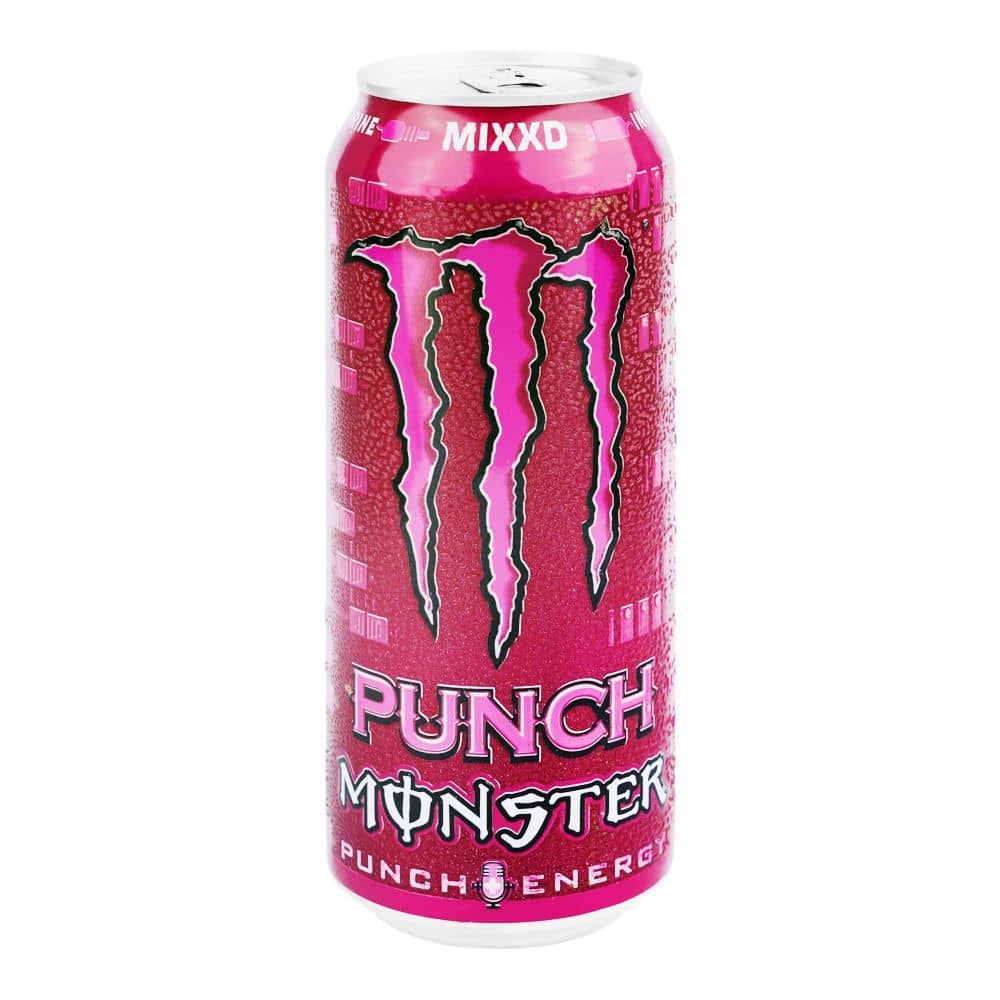 Monster Mixed Punch Energy Drink, 500ml