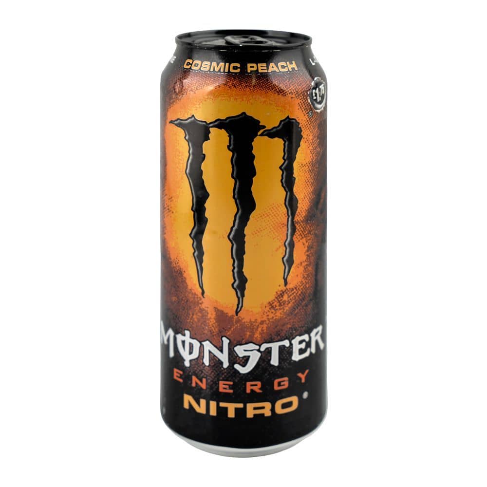 Monster Nitro Energy Drink, 500ml