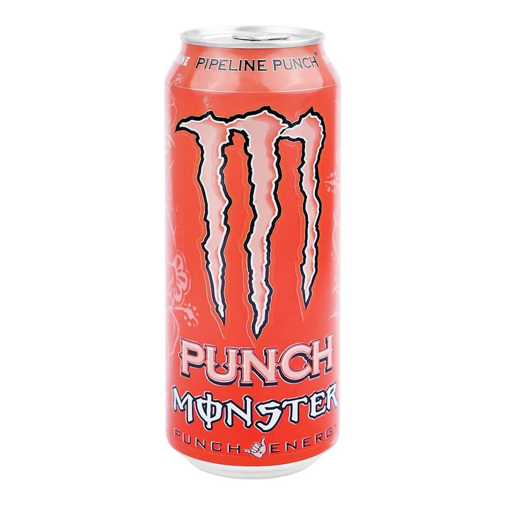 Monster Pipeline Punch Energy Drink, 500ml