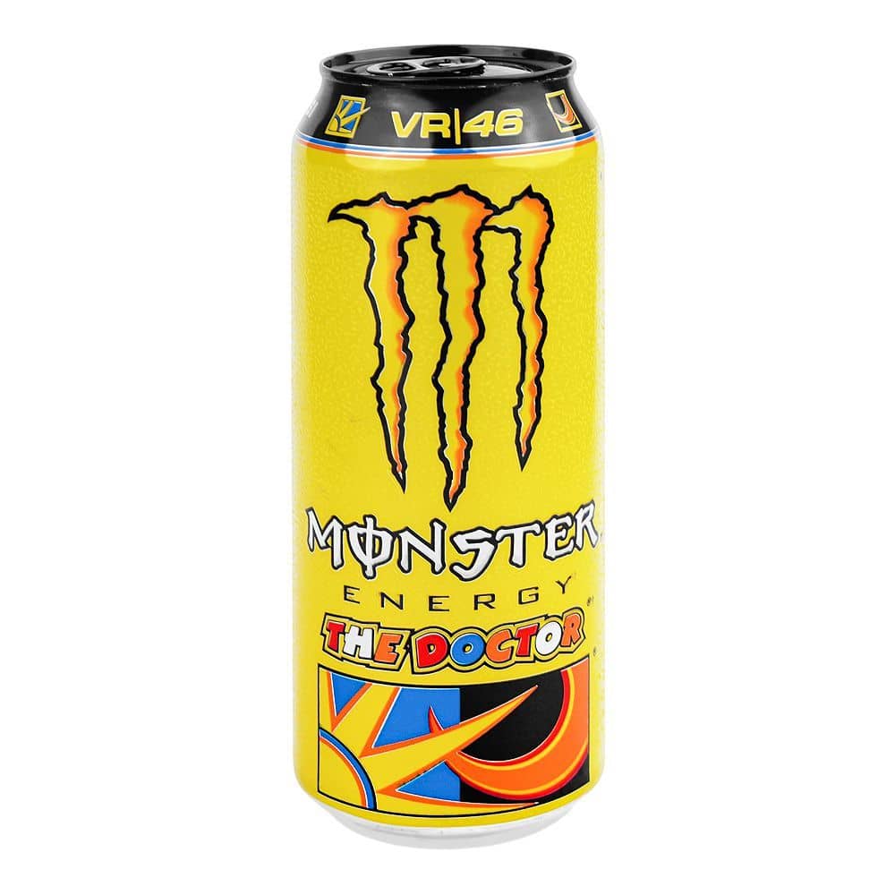 Monster Rossi The Doctor Energy Drink, 500ml
