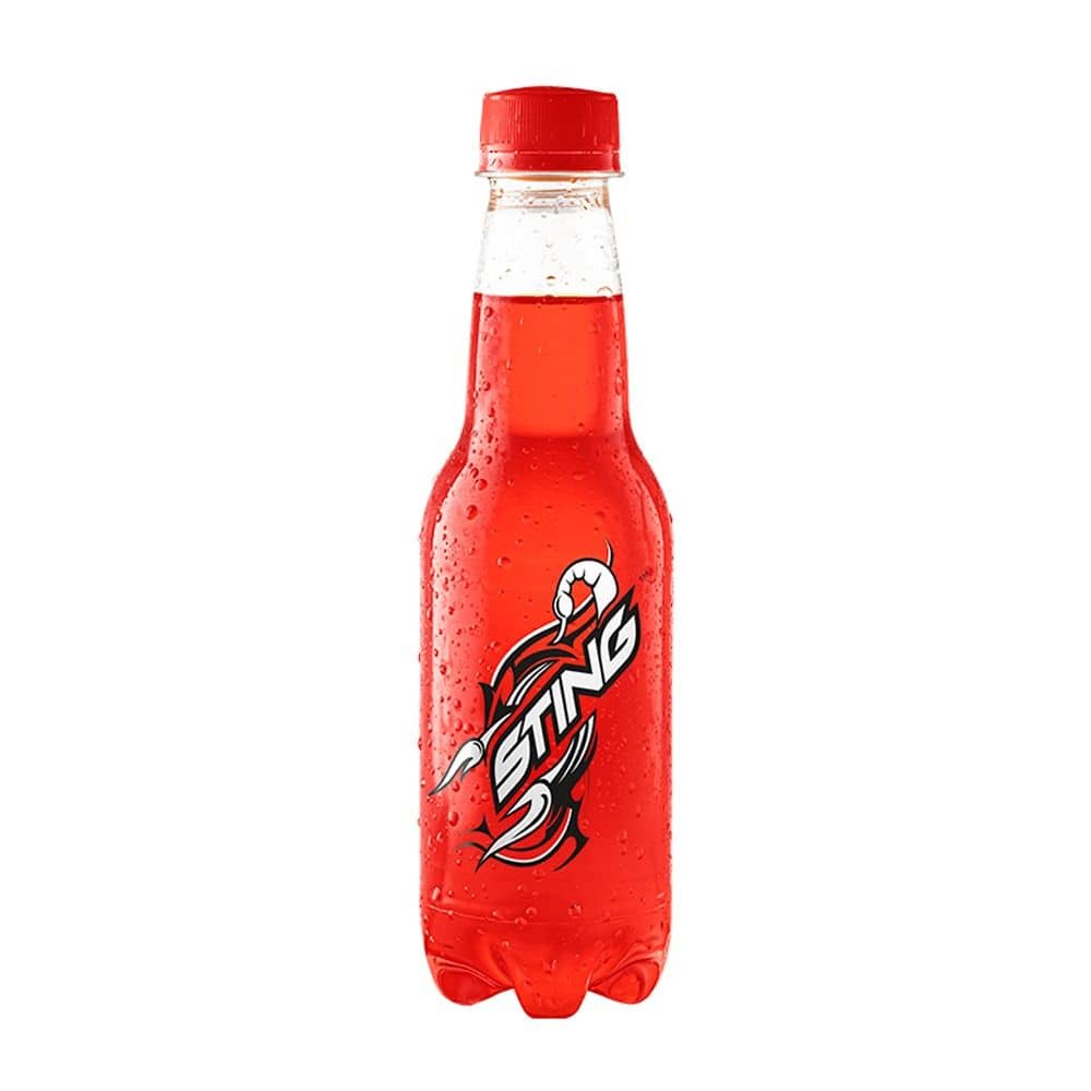 Sting Berry Blast Energy Drink 300ml