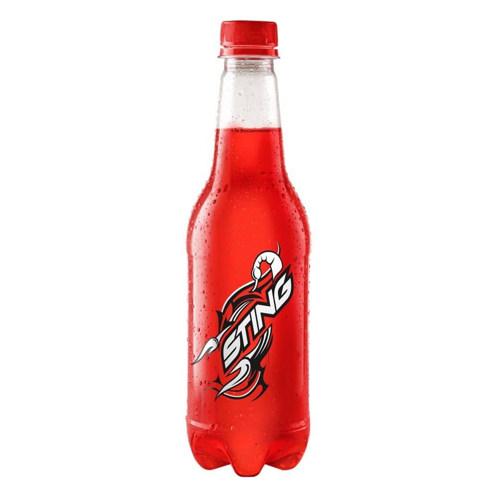 Sting Berry Blast Energy Drink 500ml