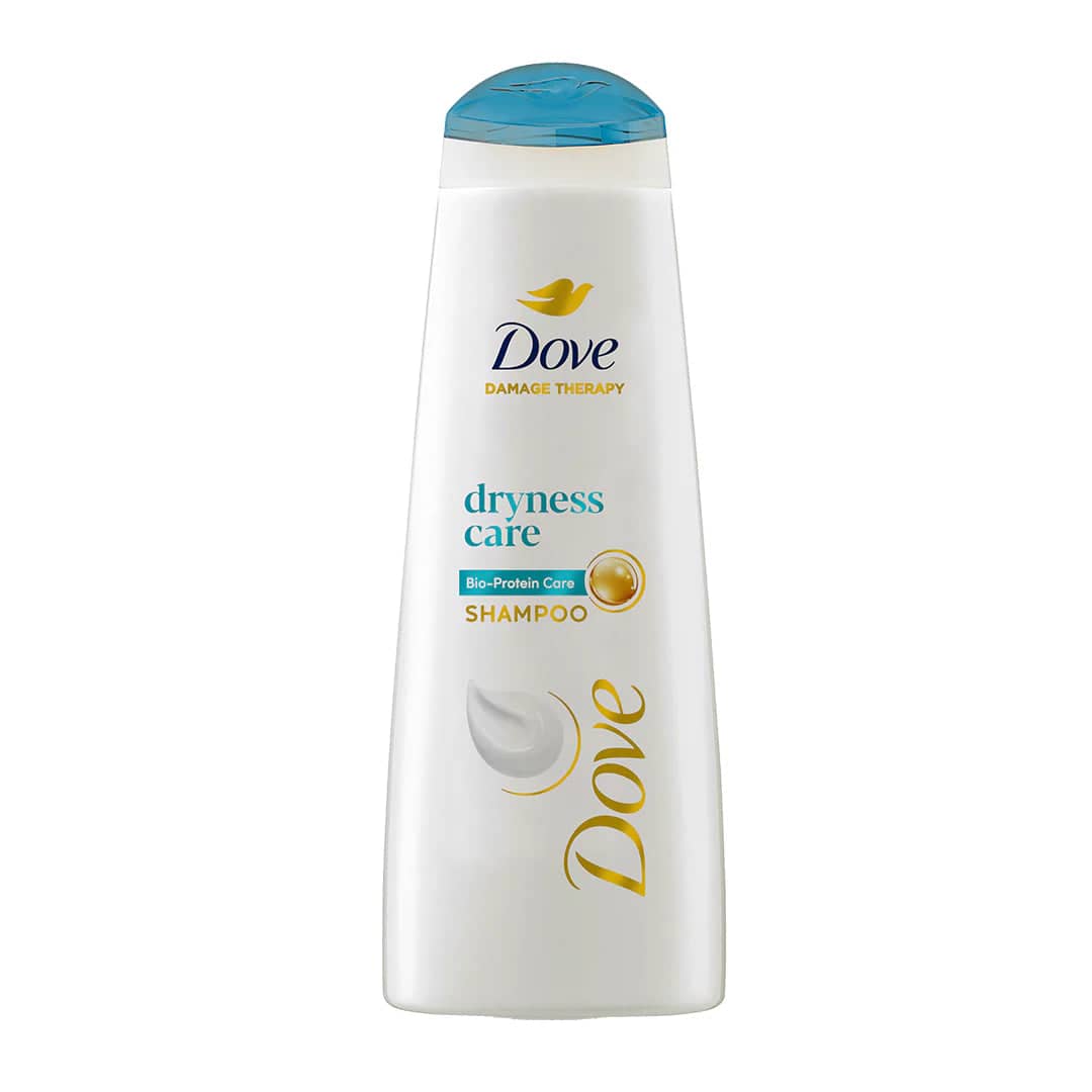 DOVE SHAMPOO BPC DRYNESS CARE 360 ML