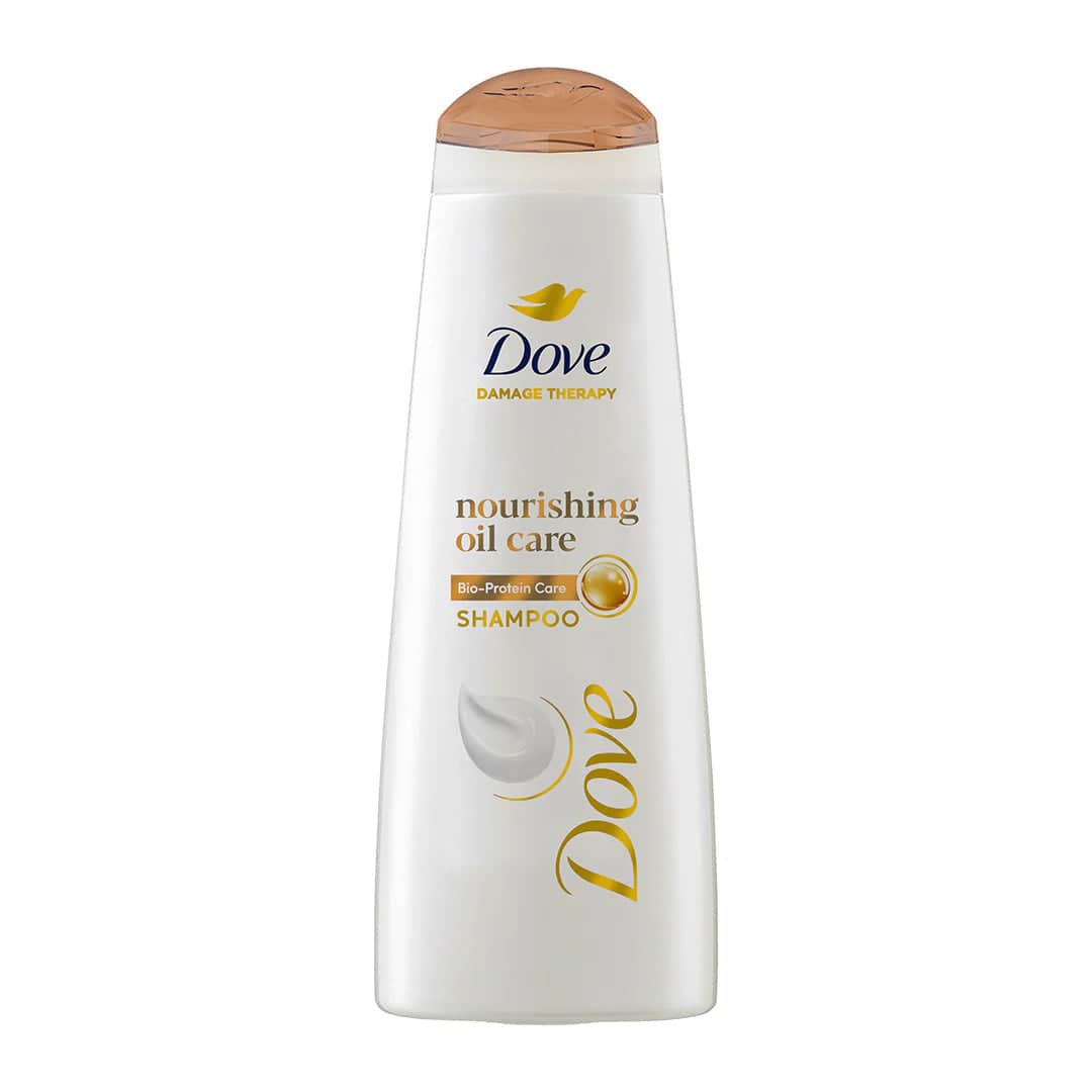 DOVE SHAMPOO BPC NOURISHING OIL CARE 360 ML