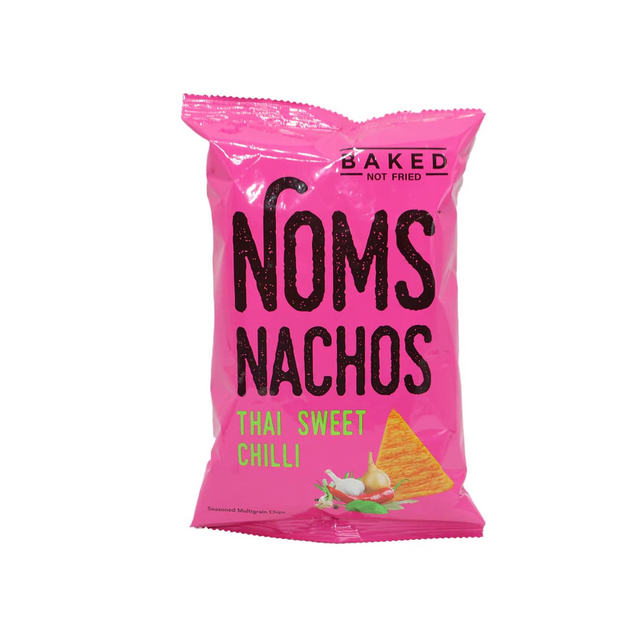 noms nachos thai sweet chili 150rs