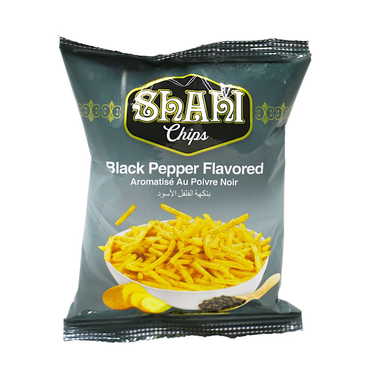 Shahi Chips Black Pepper 100 Rs