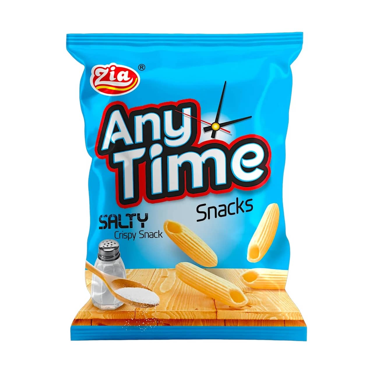 zia any time snacks salty 50 RS