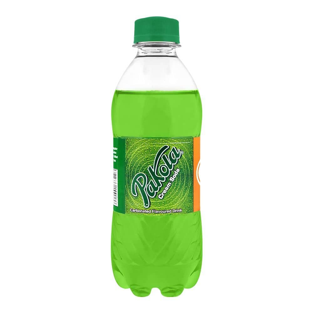 Pakola Soda Creme SodaBottle, 300ml