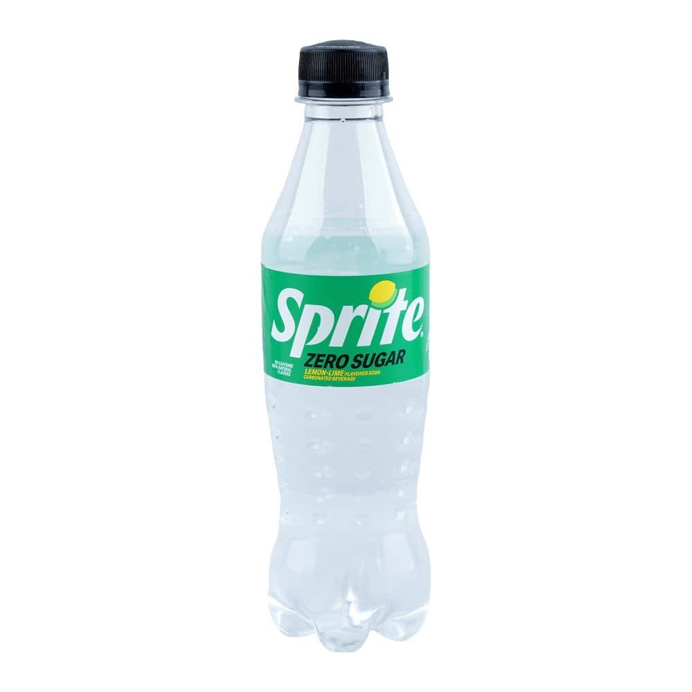 Sprite Zero Pet Bottle, 350ml
